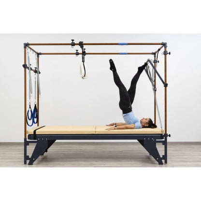 Hegren Pilates Reformer Cadillac Trapeze TALMA TRC