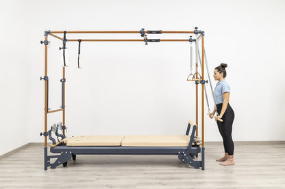 Hegren Pilates Reformer Cadillac Talma 62CR