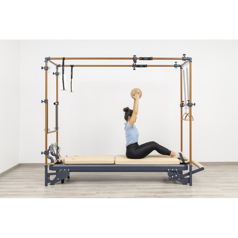 Hegren Pilates Reformer Cadillac Talma 62CR