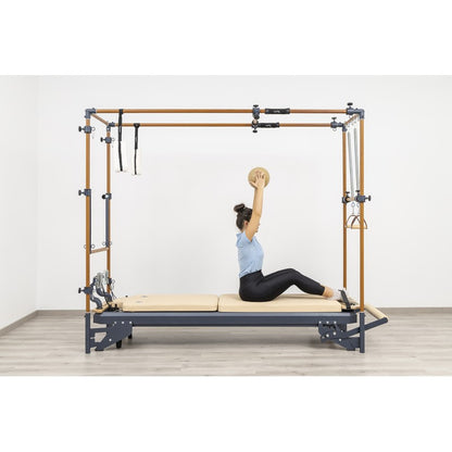 Hegren Pilates Reformer Cadillac Talma 62CR