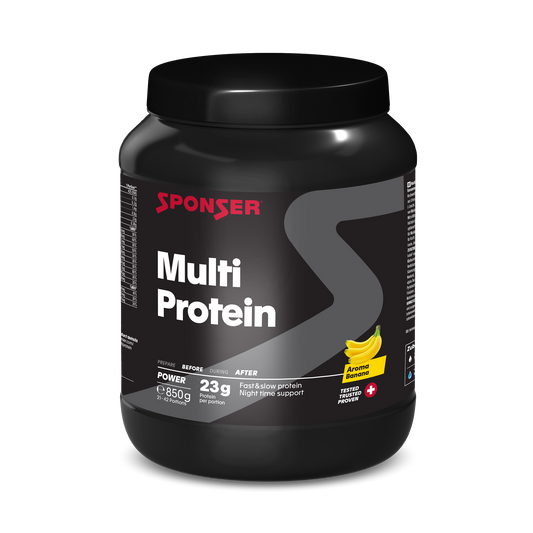 Sponser Multi Protein CFF 850g Dose
