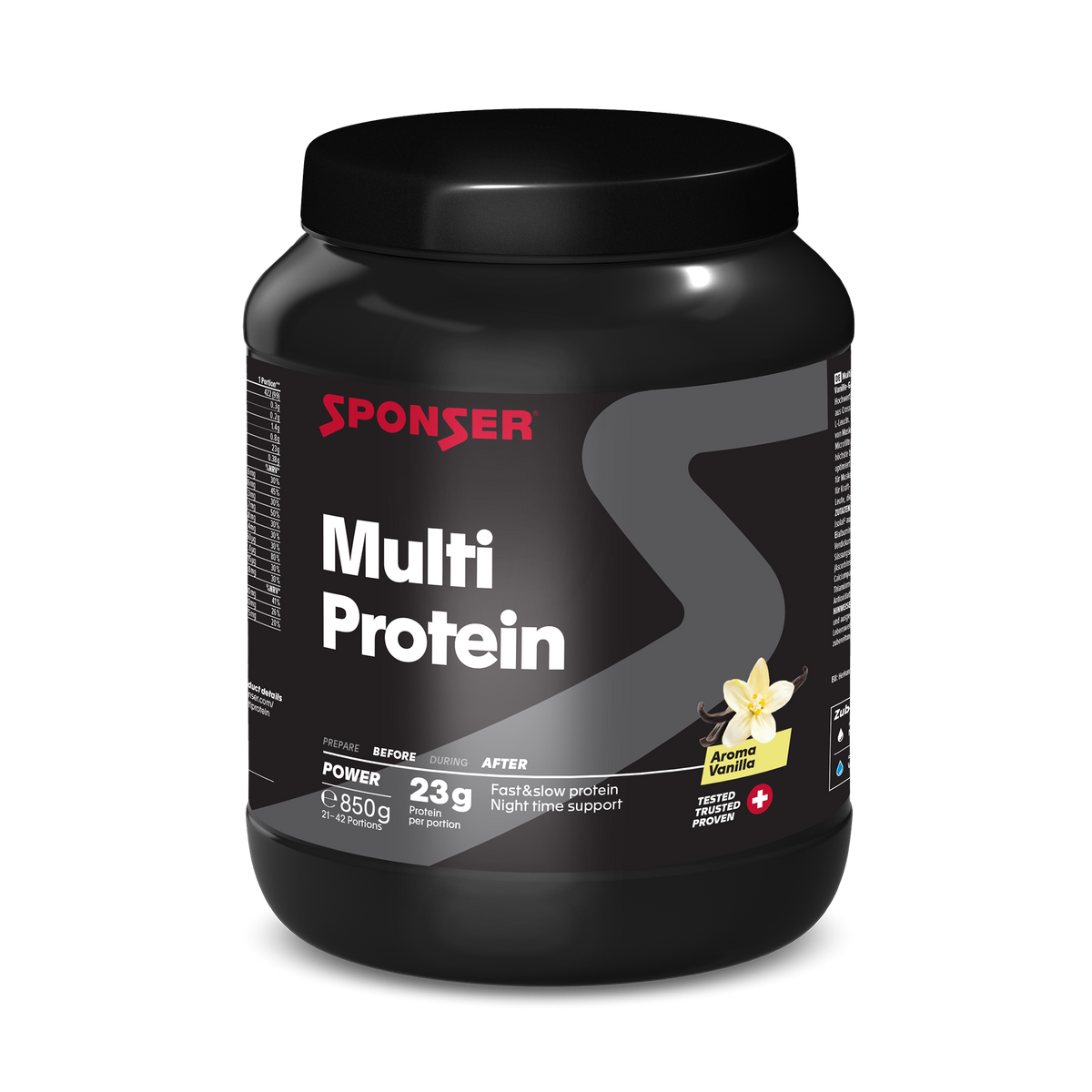 Sponser Multi Protein CFF 850g Dose