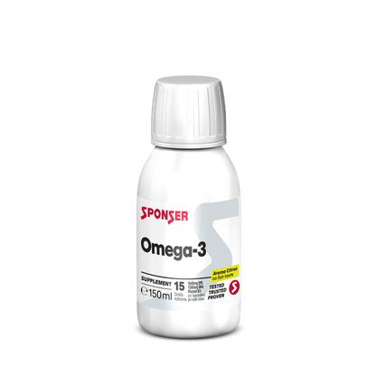 Sponser Omega-3 150ml Flasche