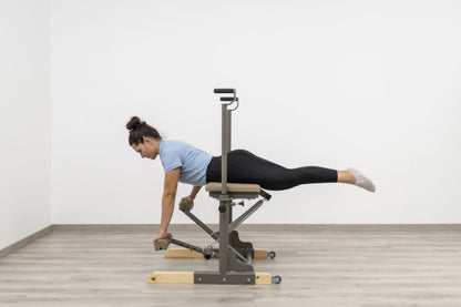 Hegren Pilates Chair TALMA 62CH
