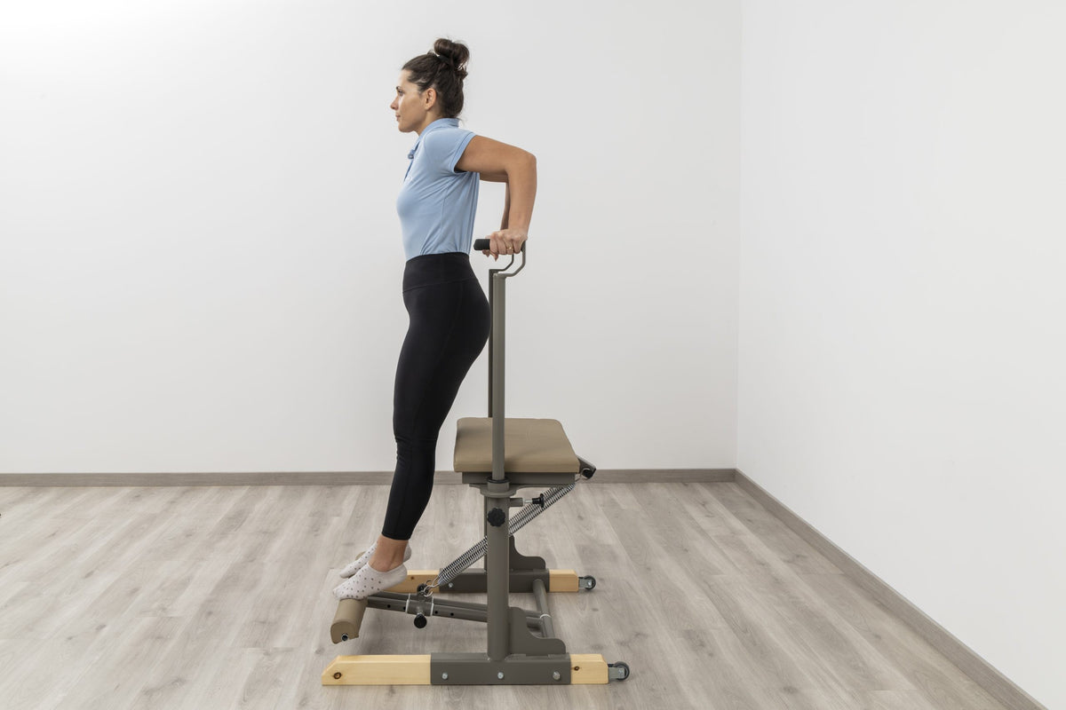 Hegren Pilates Chair TALMA 62CH