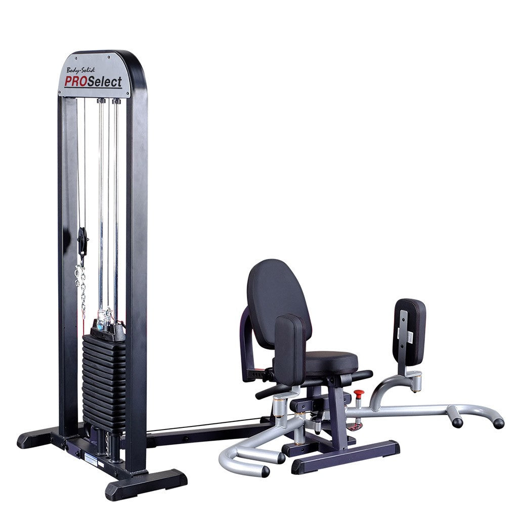 Body Solid Pro Select Adduktion-Abduktion Kombi GIOT-STK
