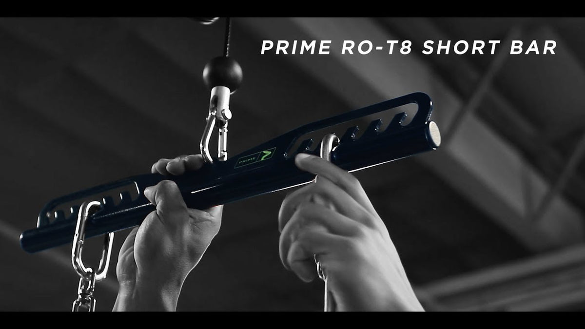 Jordan Pro Series Adjustable Pull Down Bar (JF-PS)