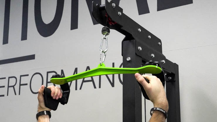 Jordan Pro Series Multi Position Handle (JF-PS-MPH-15)