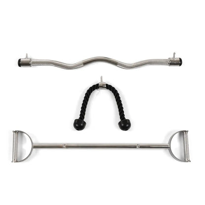 Finnlo BioForce Zubehör-Set Studio Power (14001)