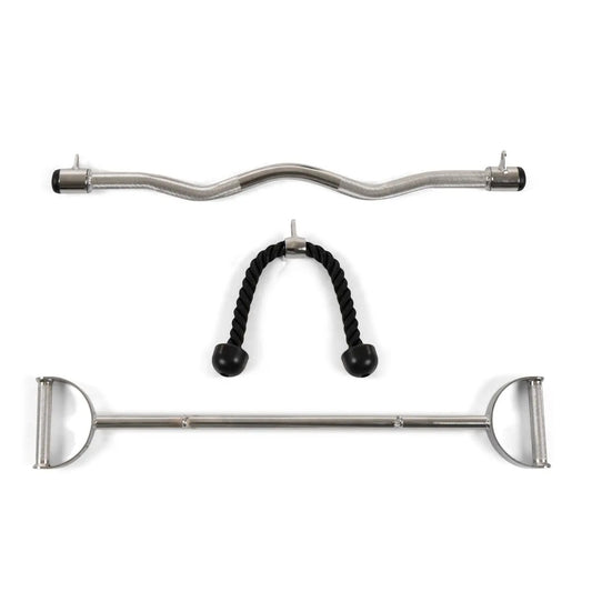 Finnlo BioForce Zubehör-Set Studio Power (14001)