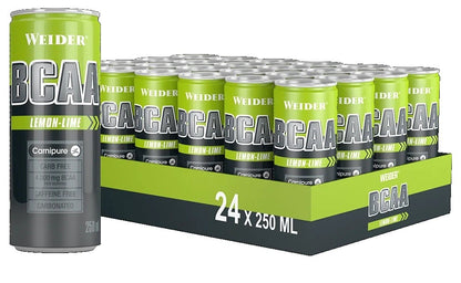 Weider BCAA Ready-to-Drink 24 x 250ml