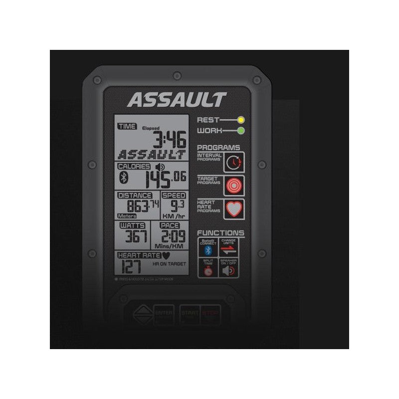 Assault Fitness AirBike Elite