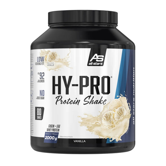 All Stars HY-PRO Protein 2000g Dose