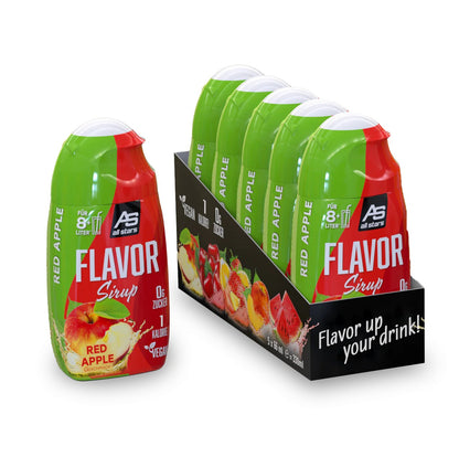 All Stars Flavor Sirup 5 x 65 ml