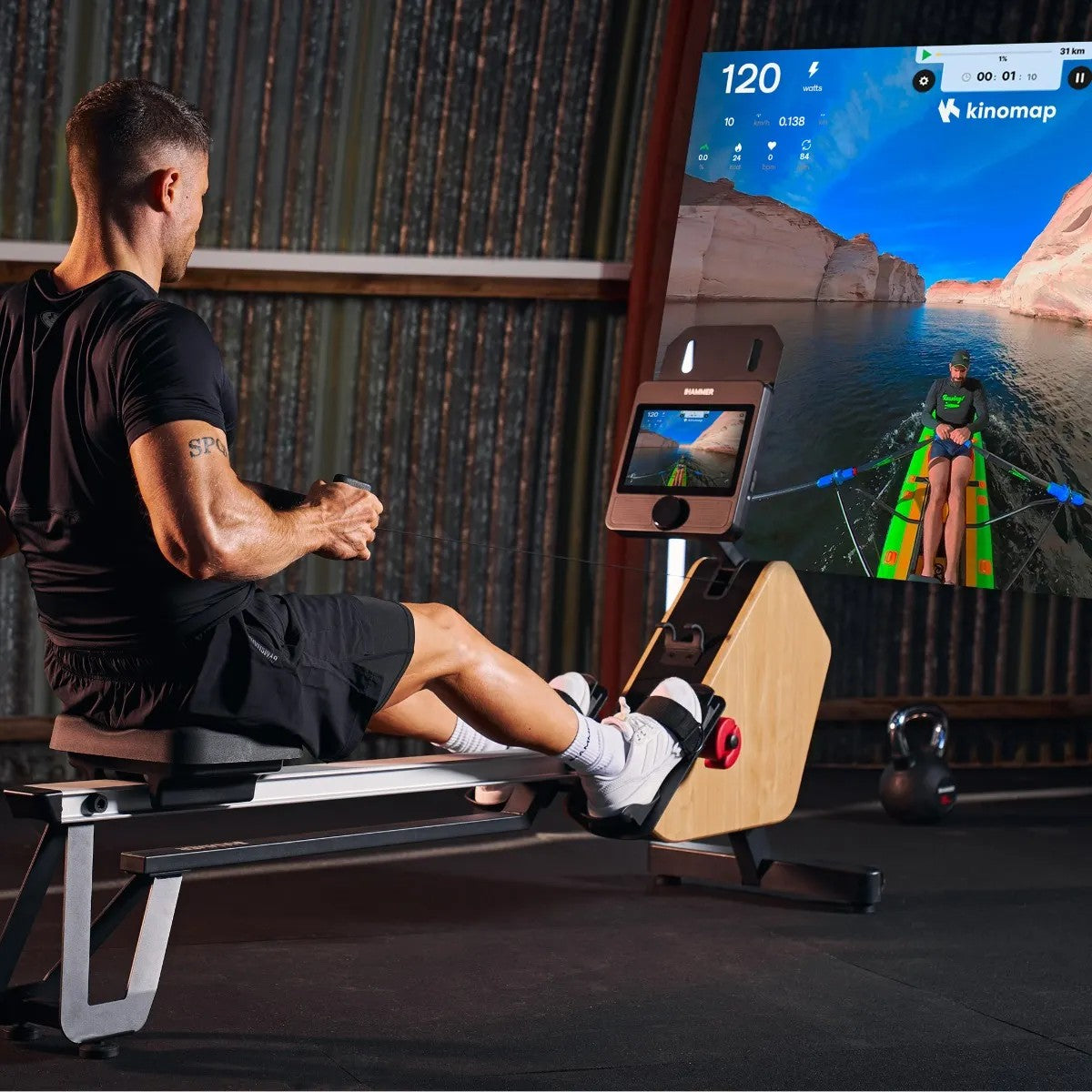 NorsK RowTech Smart Rudergerät