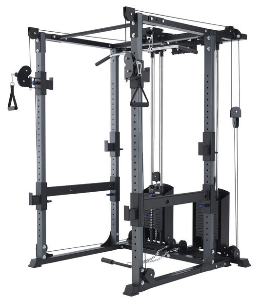 Bodycraft Power Rack mit Functional Trainer F430RFT