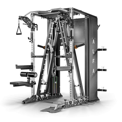 BRUTEforce® All-in-One Functional Trainer ALFA