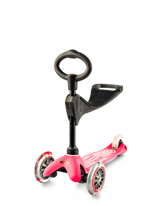 Mini Micro 3in1 Deluxe Pink (MMD009)