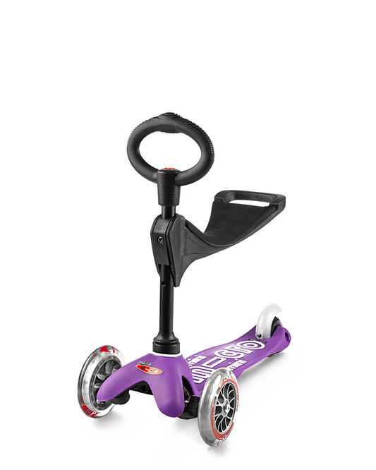 Mini Micro 3in1 Deluxe Lila (MMD012)