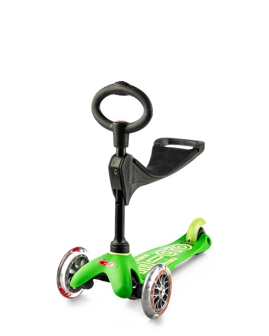 Mini Micro 3in1 Deluxe Grün (MMD010)