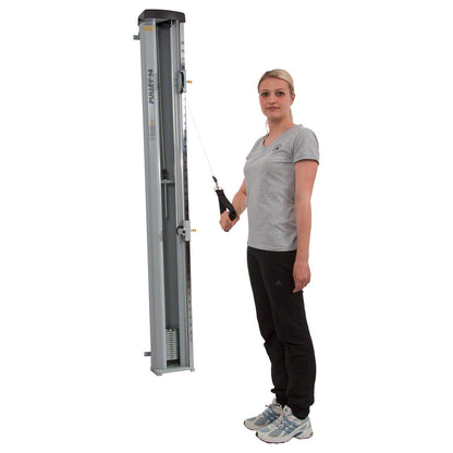 Lojer Seilzugapparat Pulley 20 grau