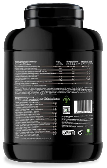 Weider Whey Isolate 100 CFM Protein 2kg Dose