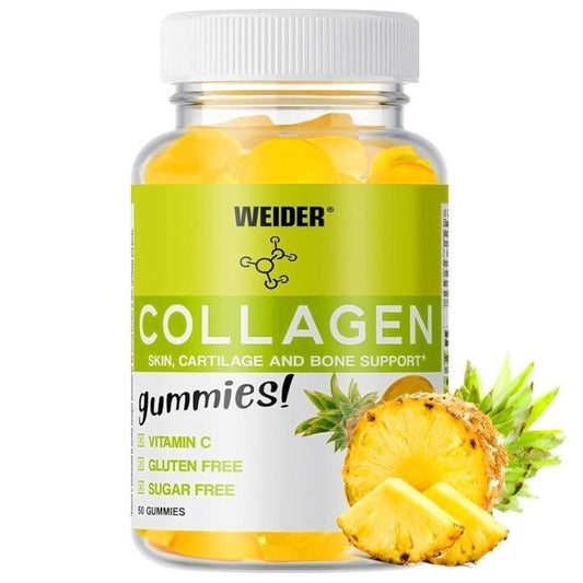 Weider Collagen Gummies 50 Stück