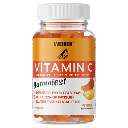 Weider Vitamin C Gummies 84 Stück