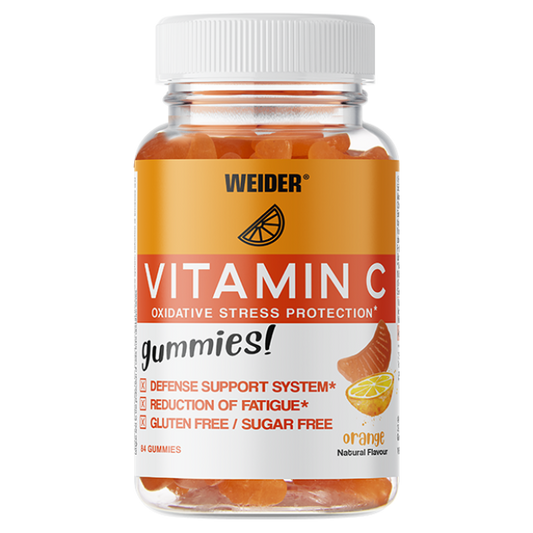 Weider Vitamin C Gummies 84 Stück
