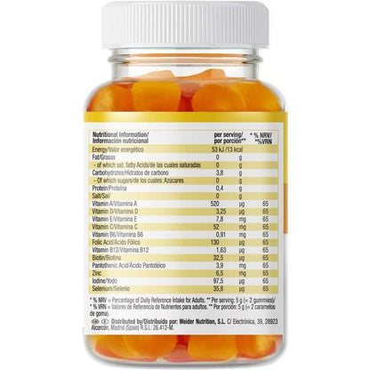 Weider Multivitamin Gummies 80 Stück