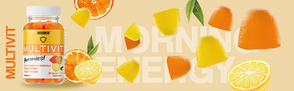 Weider Multivitamin Gummies 80 Stück
