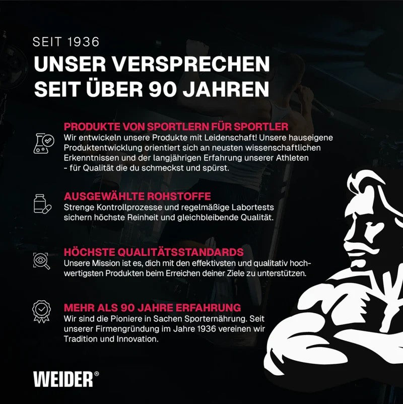 Weider Micronized Creatine Gummies 60 Stück