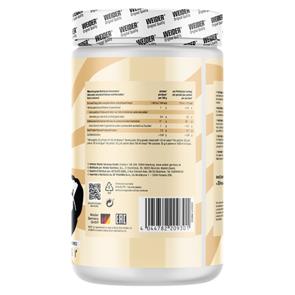 Weider Rice Pudding 1,5kg