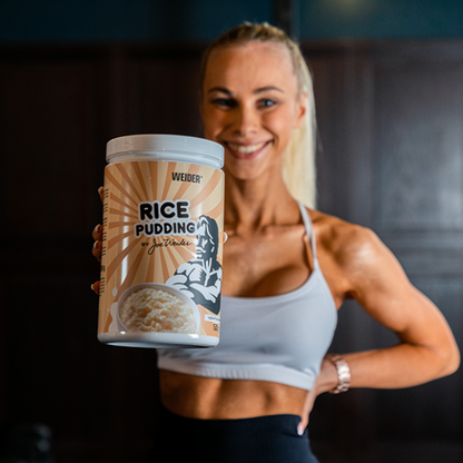 Weider Rice Pudding 1,5kg