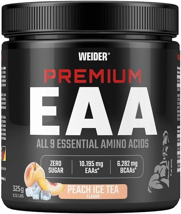 Weider Premium EAA Pulver 325g Dose