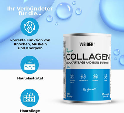 Weider Collagen 300g Dose
