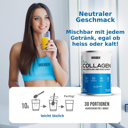 Weider Collagen 300g Dose