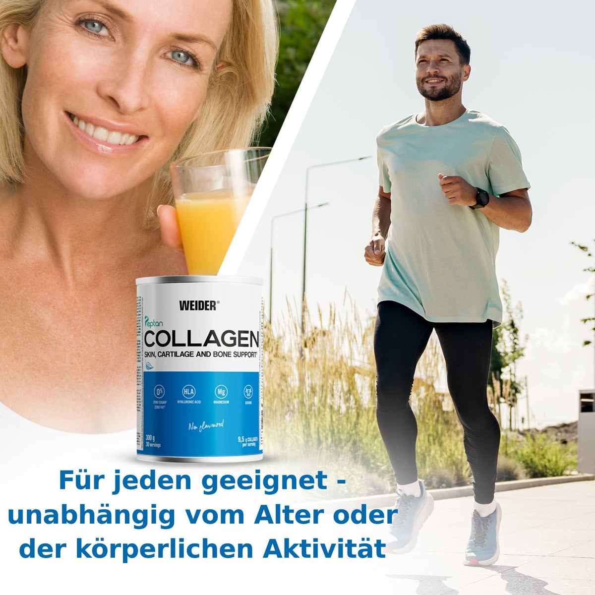 Weider Collagen 300g Dose
