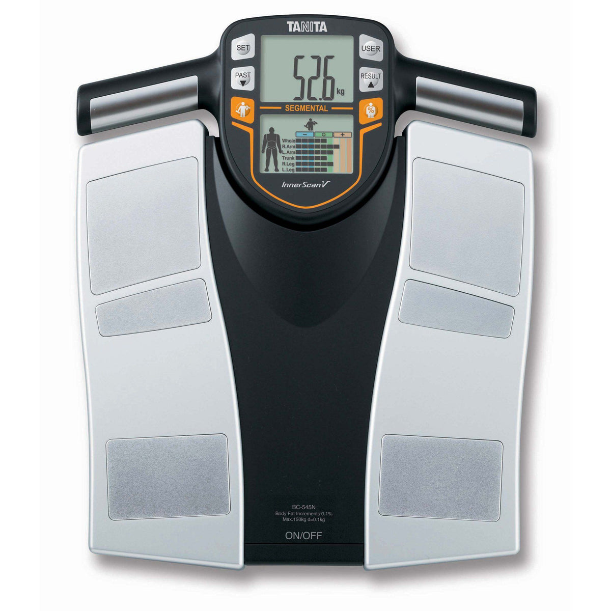 Tanita BC-545N Körperanalysewaage