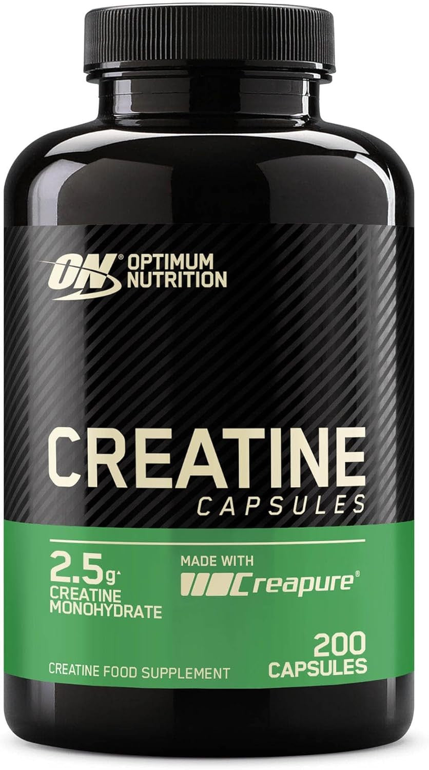 Optimum Nutrition Creatine 2500 (200 Kapseln)