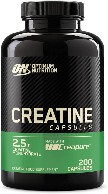 Optimum Nutrition Creatine 2500 (200 Kapseln)