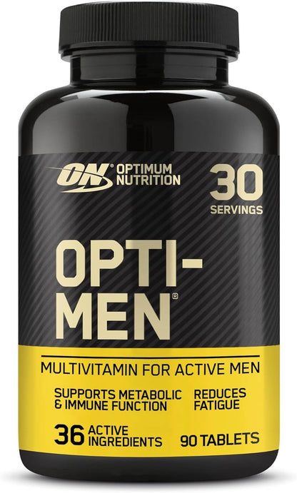 Optimum Nutrition Opti-Men Multivitamin 90 Tabletten