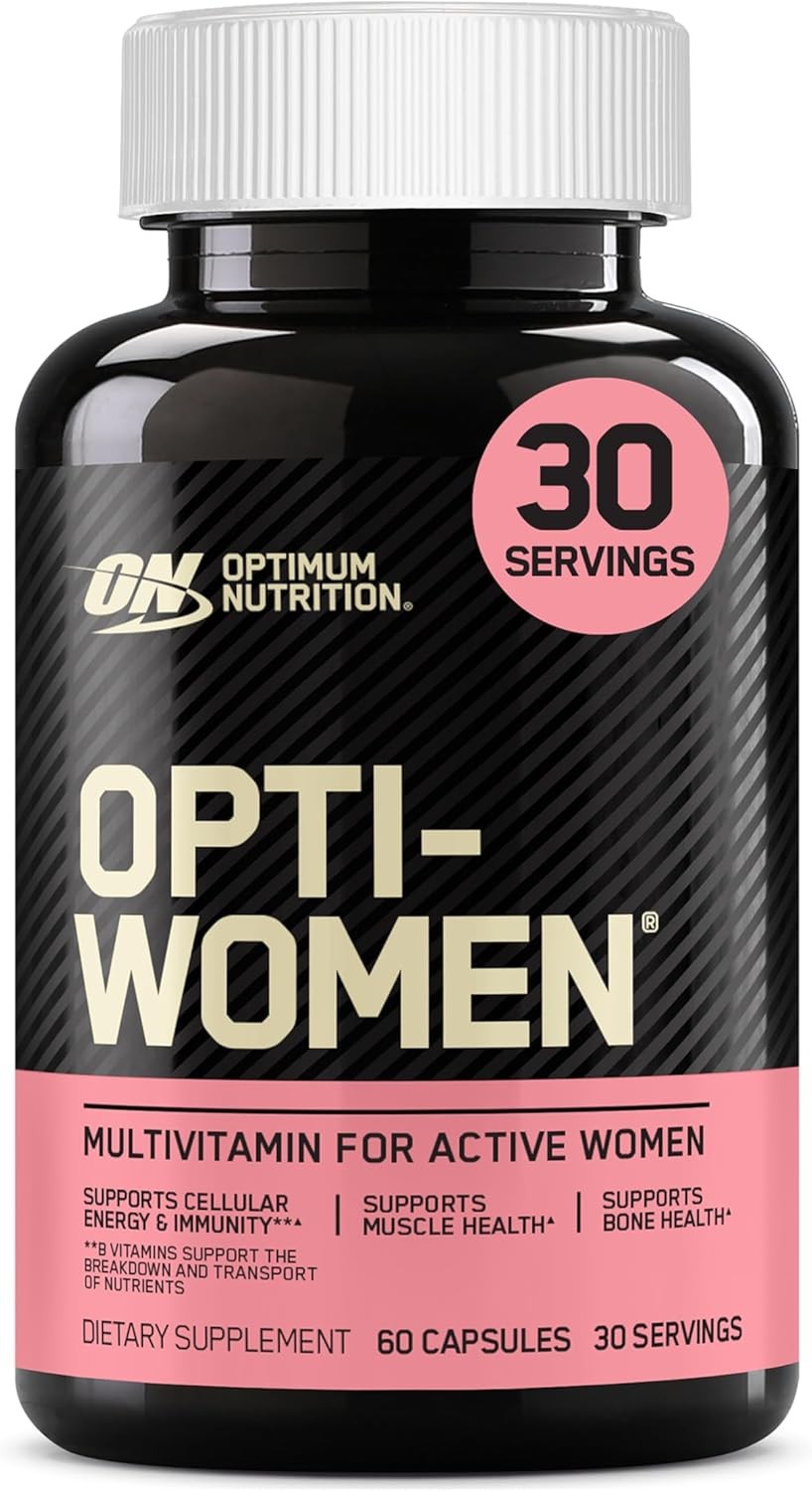 Optimum Nutrition Opti-Women Multivitamin 60 Tabletten
