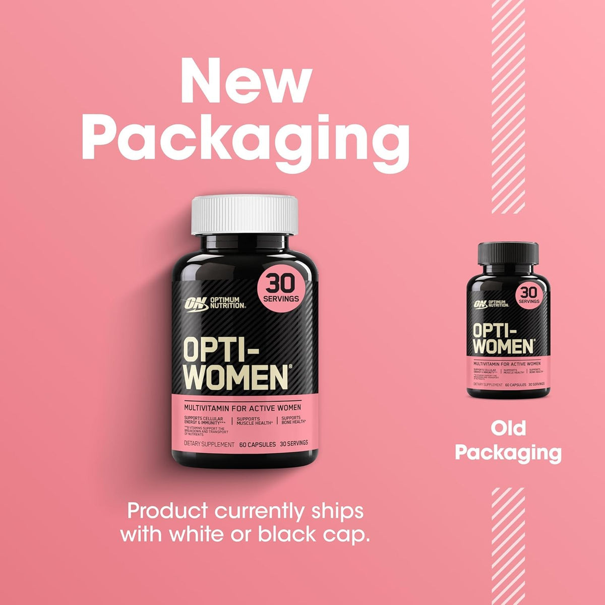 Optimum Nutrition Opti-Women Multivitamin 60 Tabletten
