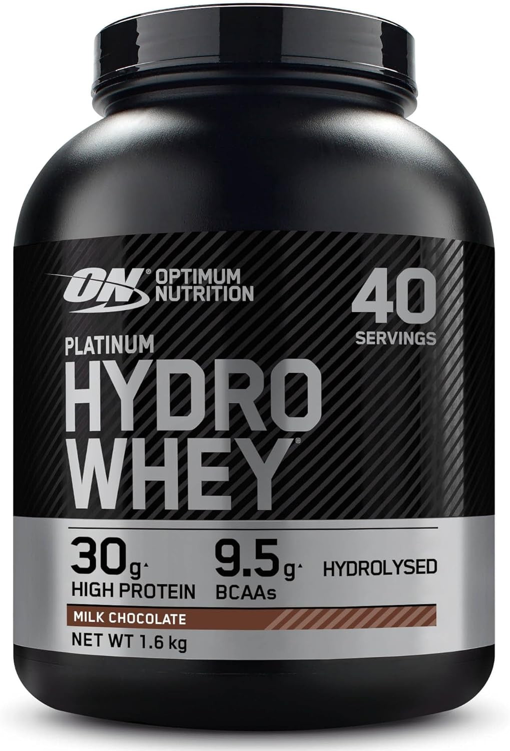 Optimum Nutrition Platinum Hydro Whey 1590g Dose
