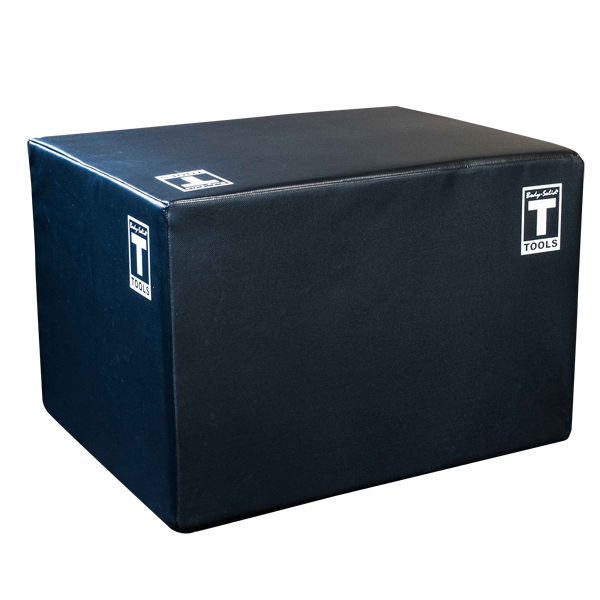Body Solid Soft Plyometrische Box (BSTSPBOX)