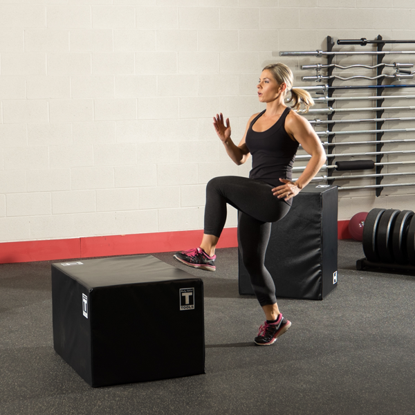Body Solid Soft Plyometrische Box (BSTSPBOX)
