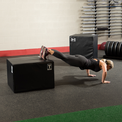 Body Solid Soft Plyometrische Box (BSTSPBOX)