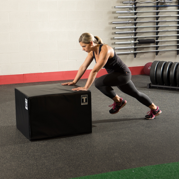 Body Solid Soft Plyometrische Box (BSTSPBOX)