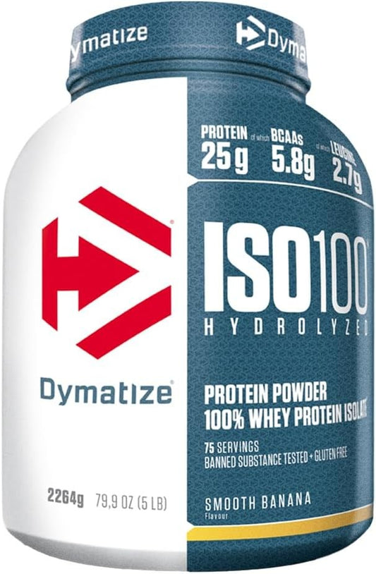 Dymatize ISO 100 2264g Dose